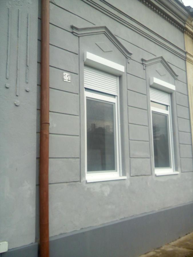 Drava Voelgye Vendeghaz Hotel Zakany Exterior photo